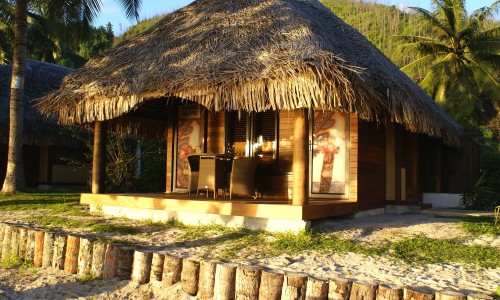 Bungalow Deluxe Plage
